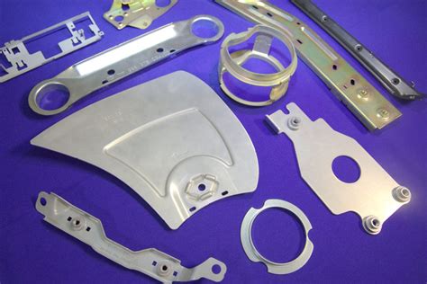 Metal Stamping Parts 